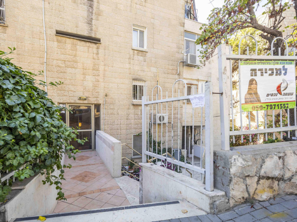 דירה למכירה בירושלים בגבעת מרדכי ברחוב שח"ל 19 | עוצמה נכסים