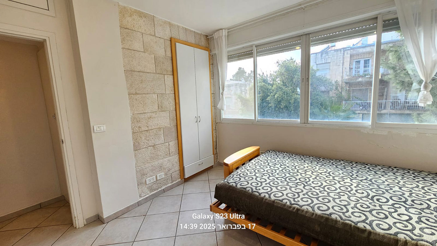 דירה למכירה בירושלים, ארלוזרוב 21, טלביה | עוצמה נכסים