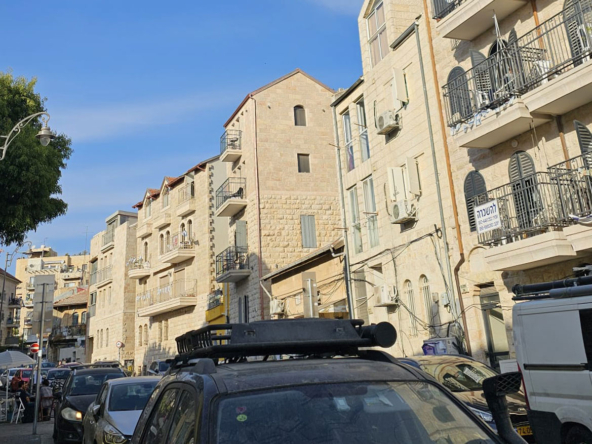 בניין למכירה בירושלים, שכונת נחלאות - בניין למכירה בירושלים, שכונת נחלאות