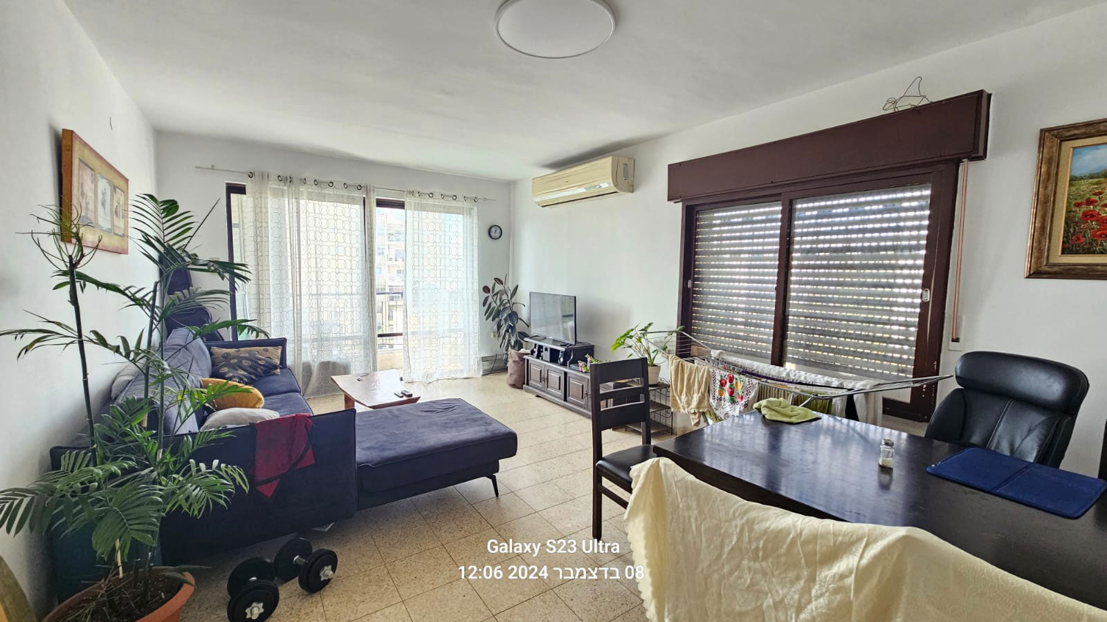 דירה למכירה בירושלים, 4 חדרים ברחוב טשרניחובסקי | עוצמה נכסים