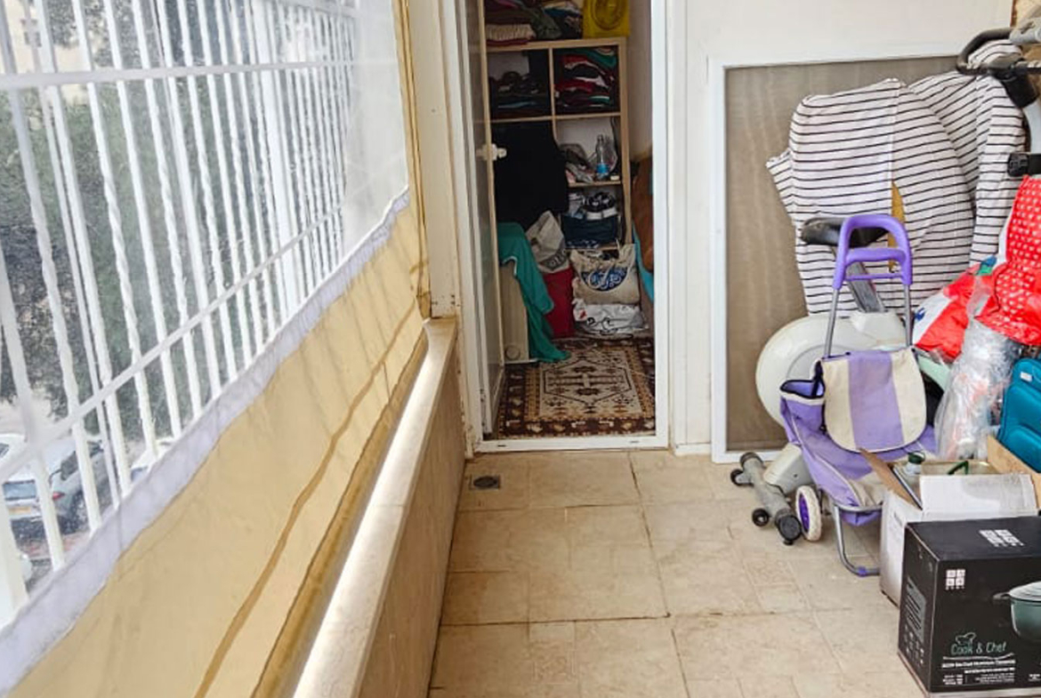 דירה למכירה בירושלים, 4.5 חדרים, בגבעת מרדכי | עוצמה נכסים