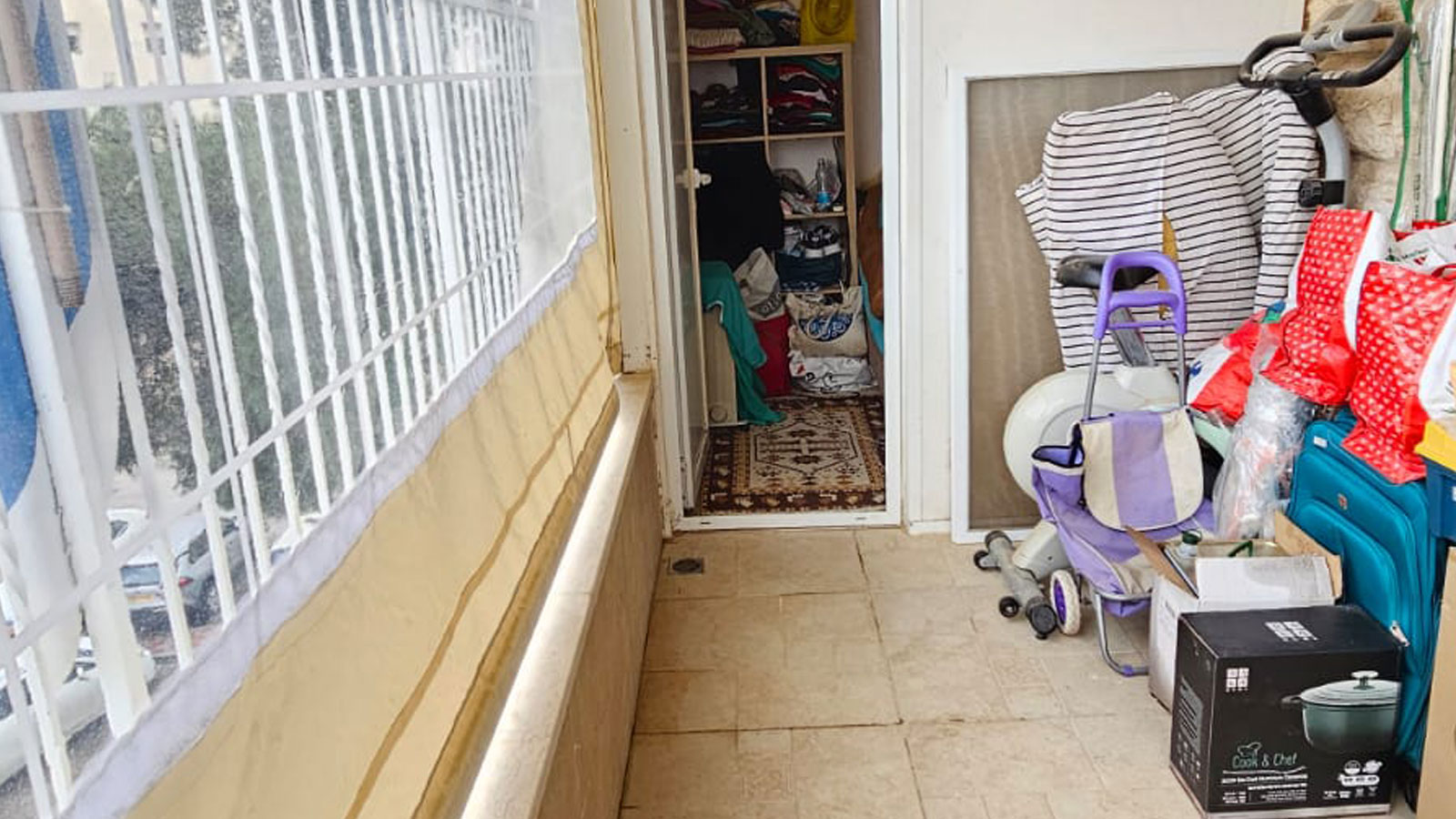 דירה למכירה בירושלים, 4.5 חדרים, בגבעת מרדכי | עוצמה נכסים