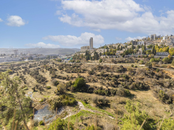 דירה למכירה בירושלים ברחוב שח"ל 51, גבעת מרדכי | עוצמה נכסים