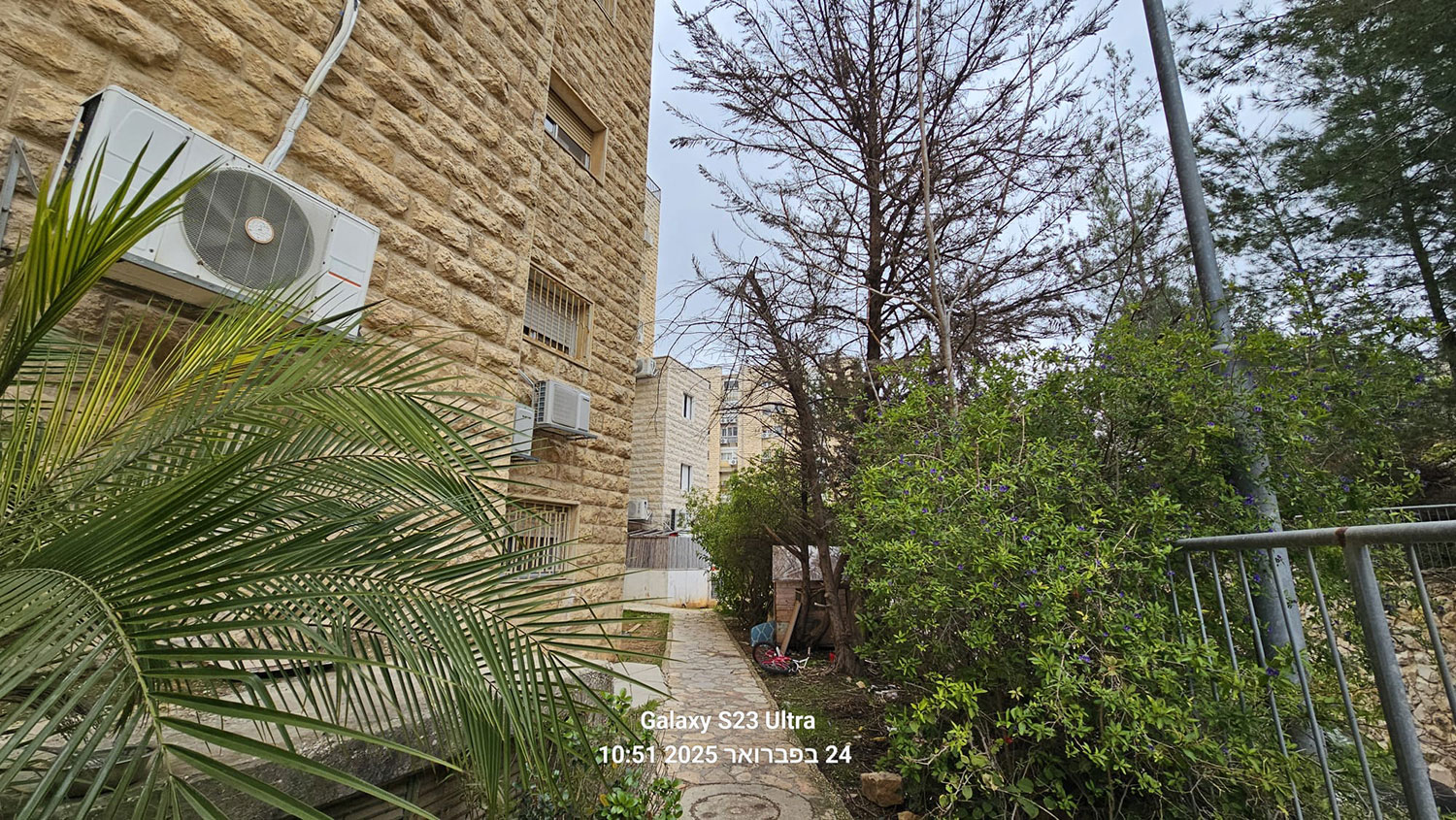 דירה למכירה בירושלים, 3 חדרים, רחוב שח"ל 66 | עוצמה נכסים