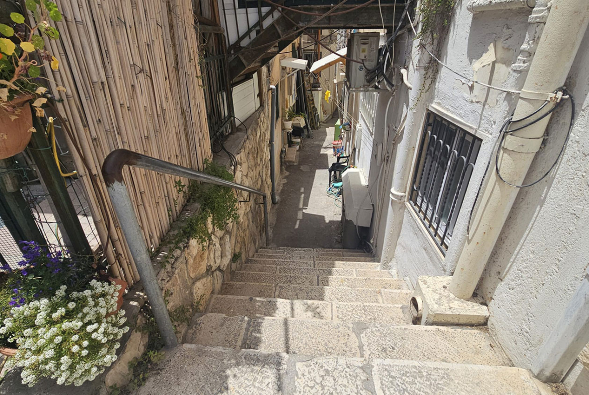 דירה למכירה בירושלים להשקעה, רחוב הגליל, נחלאות | עוצמה נכסים