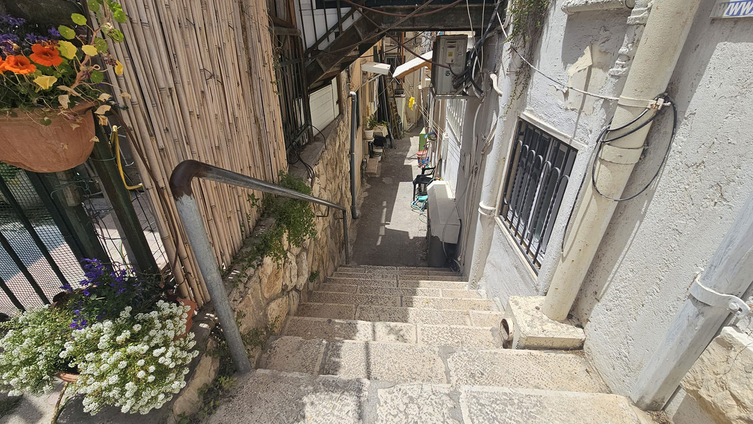 דירה למכירה בירושלים להשקעה, רחוב הגליל, נחלאות | עוצמה נכסים