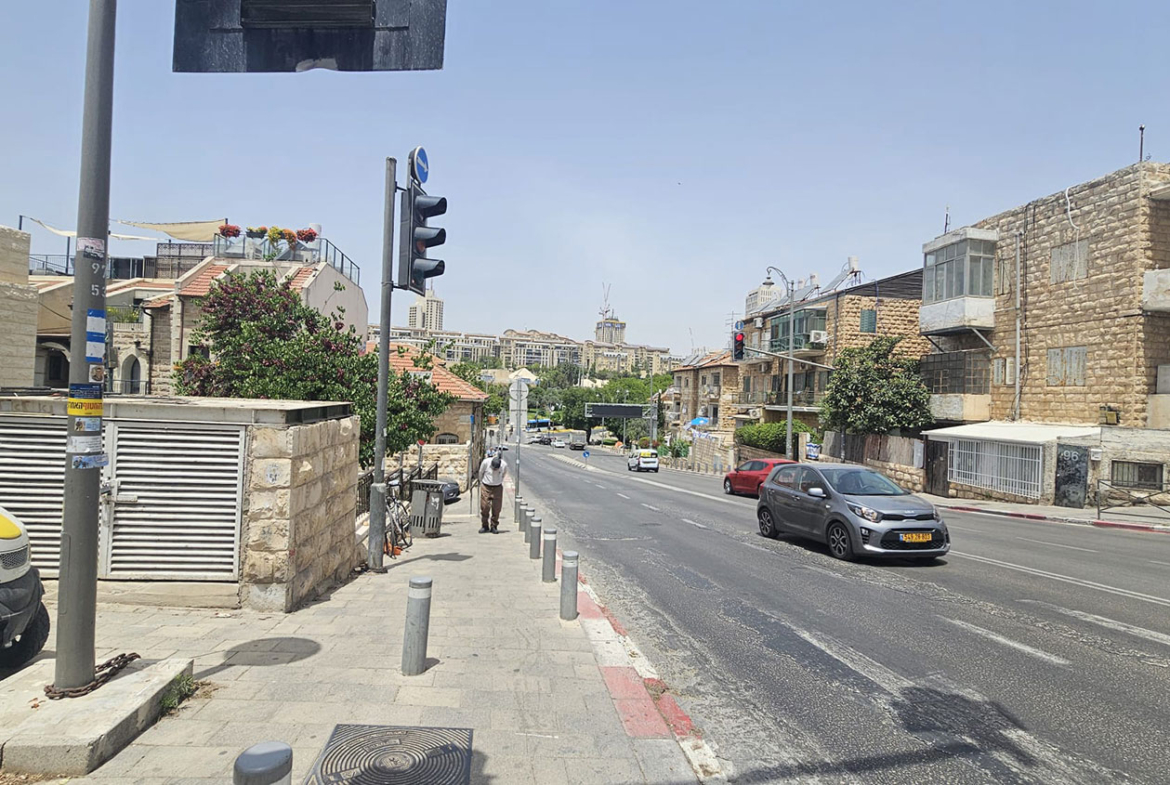 דירה למכירה בירושלים להשקעה, רחוב הגליל, נחלאות | עוצמה נכסים