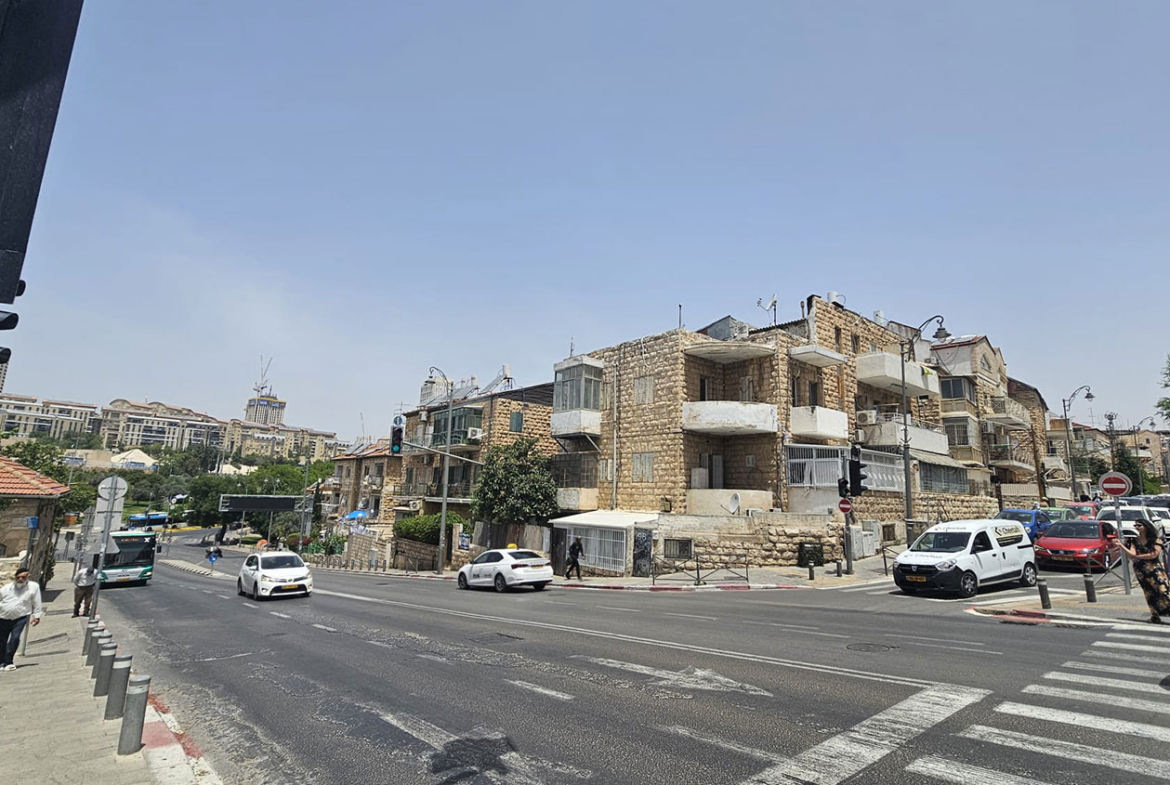 דירה למכירה בירושלים להשקעה, רחוב הגליל, נחלאות | עוצמה נכסים