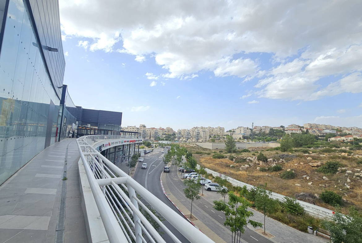 חנות להשכרה בבית שמש, בקניון השדרה | עוצמה נכסים