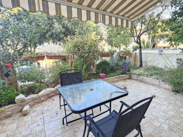 דירת גן למכירה בירושלים, רחוב אליהו מרידור פסגת זאב | עוצמה נכסים