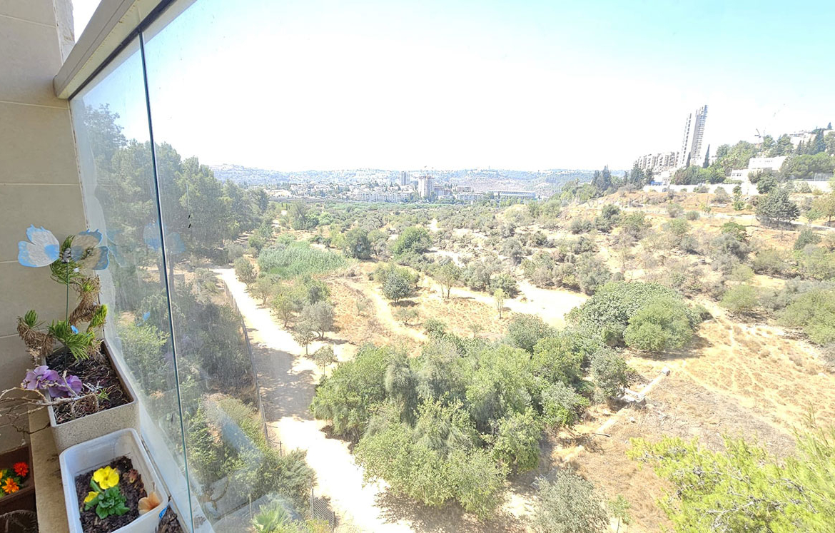 דירה למכירה בירושלים, 4 חדרים בגבעת מרדכי | עוצמה נכסים