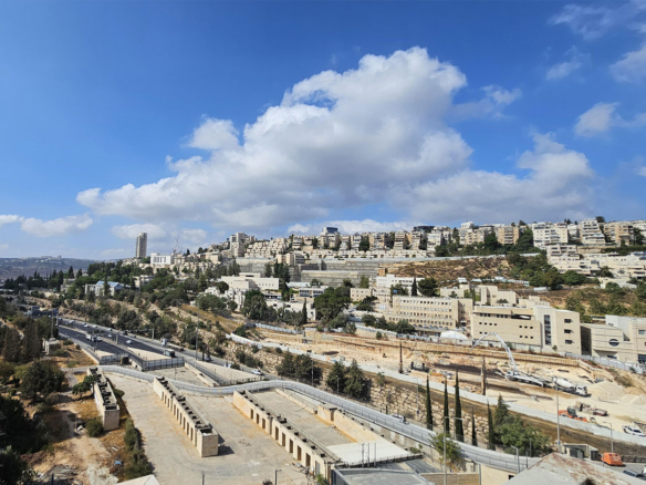 פנטהאוז למכירה בירושלים, פנטהאוז חדש למכירה בגבעת מרדכי | עוצמה נכסים