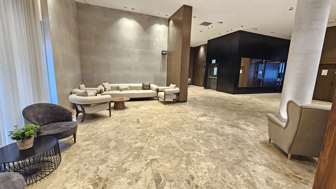 לחיות טוב בגיל השלישי מבלי לשרוף את כל הכסף שצברנו - פרויקט הוד דניה, דיור מוגן יוקרתי בירושלים | עוצמה נכסים